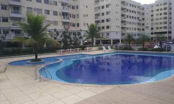 Imagem 3: Apartamento para venda tem 70 metros quadrados com 3 quartos em Praça Seca - Rio de Janeir