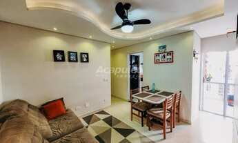 Imagem 3: Apartamento à venda, 3 quartos, 1 vaga, Jardim Dona Regina - Santa Bárbara D'Oeste/SP