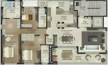 Imagem 7: Caxias Do Sul - Apartamento Padrão - Centro