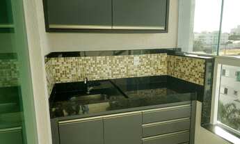 Imagem 6: Apartamento para venda com 77 metros quadrados com 3 quartos em Santa Mônica - Uberlândia