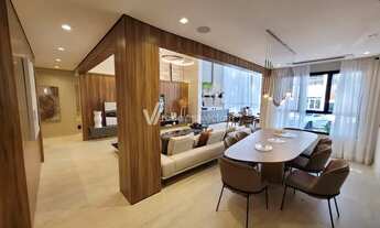 Imagem 3: Apartamento - Cambuí - Campinas