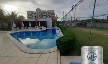 Imagem 2: Apto no Antares, 2/4, suíte, varanda, cozinha americana, móveis planejados, elevador