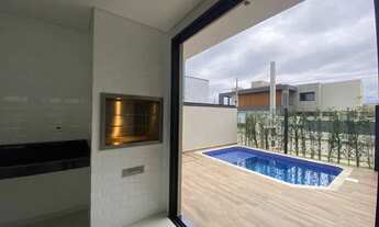 Imagem 3: Casa com 3 dormitórios à venda, 178 m² por R$ 1.200.000,00 - Condomínio Ouro Ville - Tauba