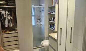 Imagem 7: Apartamento para venda com 142 metros quadrados com 3 quartos em Ponta D'Areia - São