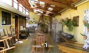 Imagem 7: Casa piscina 3 quartos 1 suíte gourmet Atibaia