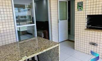 Imagem 6: Apartamento à venda de 4 Dormitórios, 153m² por R$950.000,00 - Aviação - Praia Grande