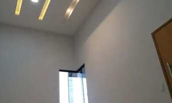 Imagem 7: Casa para venda possui 100 metros quadrados com 3 quartos em Jibran El Hadj - Anápolis - G