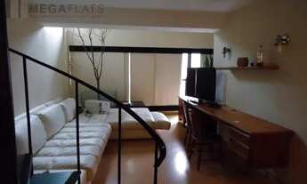 Imagem 5: FLAT DUPLEX COM 02 QUARTOS PARA LOCAÇÃO NA BELA VISTA!