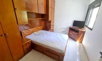 Imagem 4: Flat Usa Morumbi 60m² 1 dormitório 1 vaga para locação com entrada imediata