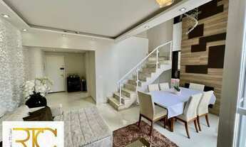 Imagem 6: Linda cobertura 144m² porteira fechada - linda e finíssima