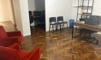 Imagem: Sala comercial centro do rio mobiliada