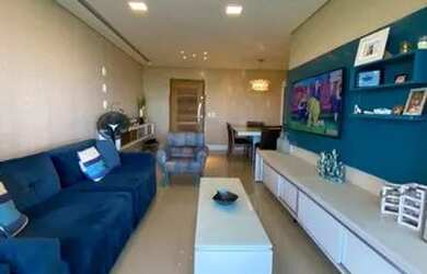 Imagem 3: Palazzo Verona, Mobiliado, Fino Acabamento, 3 Suítes, Vista Mar