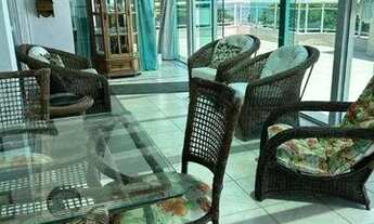 Imagem 7: Cobertura com 2 dormitórios para alugar, 152 m² por R$ 2.200,00/mês - Canasvieiras - Flori