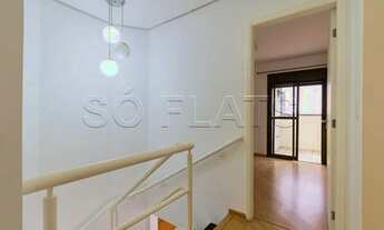 Imagem 6: Residencial Paradiso, Cobertura Triplex disponível para locação com 277m², 03 dorms e 04 v