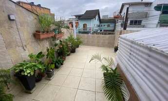 Imagem 3: Sobrado para aluguel com 80 metros quadrados com 2 quartos