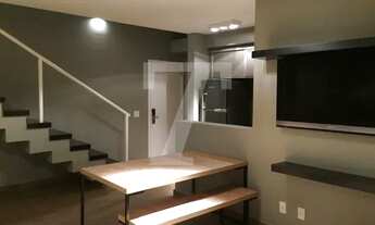 Imagem: Apartamento mobiliado à venda no Brooklin