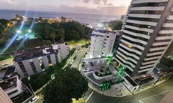 Imagem 4: Apartamento com 3 quartos em 104m² com 1 vaga de garagem na Barra