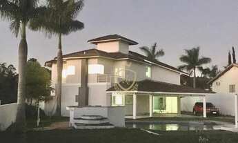 Imagem 6: Casa com 4 dormitórios, 530 m² - venda por R$ 2.350.000 ou aluguel por R$ 13.140/mês - Con