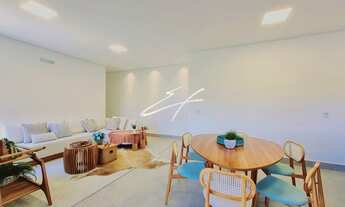 Imagem 7: Linda Casa Térrea em Condomínio Fechado, Conceito Integrado, 3 Suítes, Piscina