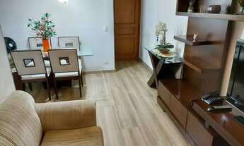 Imagem 2: Jardins da Áustria - João Rudge, próximo Carrefour, 02 dorms, 01 vaga. Armários