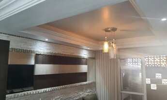 Imagem 3: Sobrado 128m² Condomínio Xaxim - 3 Quartos 1 Suíte, - 2 Garagens