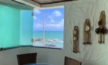 Imagem 2: Flat para aluguel, 1 quarto, 1 suíte, 1 vaga, Praia do Meio - Natal/RN