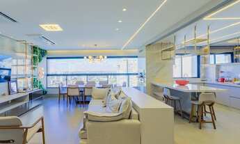 Imagem 6: Apartamento para venda com 144 metros quadrados com 3 quartos em Setor Bueno - Goiânia - G