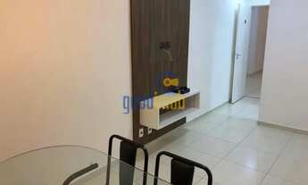 Imagem 5: Aparamento mobiliado para locação, 48 m² -Parque Campolim - Sorocaba/SP