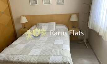 Imagem 5: Flat para alugar no Jardins - Edifício Wyndham São Paulo Paulista