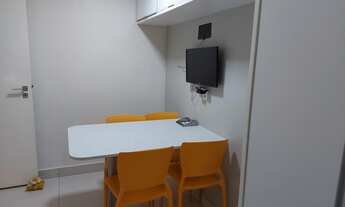 Imagem 6: Alugo apto mobiliado na SQS 211