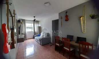 Imagem 2: Apartamento com 2 dormitórios à venda, 60 m² por R$ 255.000,00 - Vila Rui Barbosa - São Pa