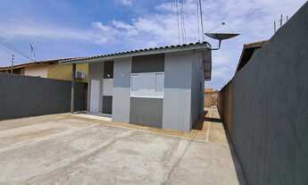 Imagem 4: Casa no bairro Maria de Lourdes, 2 quartos, 250 mil