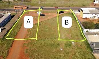 Imagem 2: Lotes comerciais Uvaranas