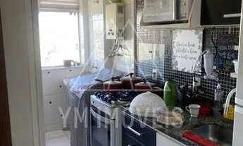 Imagem 7: Cobertura duplex 3 quartos no Norte village