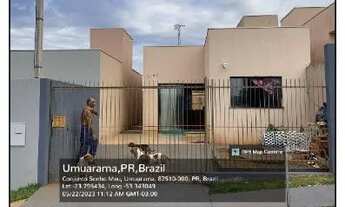 Imagem: UMUARAMA - Casa Padrão - PARQUE RESIDENCIAL