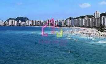 Imagem 2: Apartamento com 1 suíte + 3/4 à venda, Pitangueiras, Guarujá, SP- Morro do Maluf, à 150 m