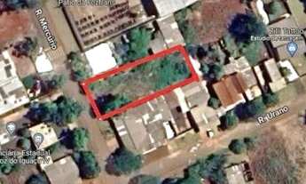 Imagem 3: Terreno à venda, 603 m² por R$ 300.000,00 - Parque Residencial Três Fronteiras - Foz do Ig