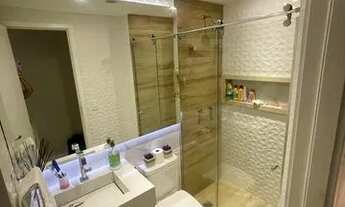 Imagem 5: JS Apartamento para venda com 121 metros quadrados com 3 quartos em Jardim Renascença -São