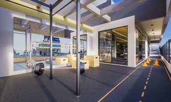 Imagem 4: Apartamento no bairro Estreito da Dimas