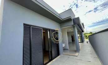 Imagem 4: Casa com 3 dormitórios à venda, 252 m² por R$ 1.700.000,00 - Condomínio Reserva Saint Paul