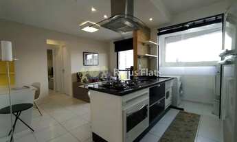 Imagem 2: Rarus Flats - Flat para locação - Edifício Espaço Alpha