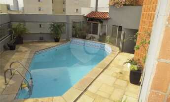 Imagem 3: COBERTURA DUPLEX COM PISCINA E CHURRASQUEIRA RUA MUITO CALMA