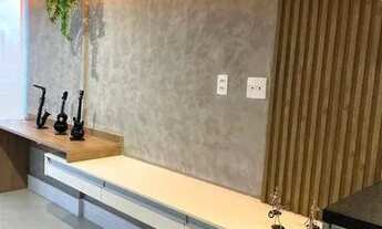 Imagem 5: Apartamento com 1 dormitório à venda, 31 m² por R$ 615.000,00 - Moema - São Paulo/SP