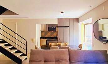 Imagem 3: Duplex para aluguel e venda com 90 metros quadrados com 2 quartos