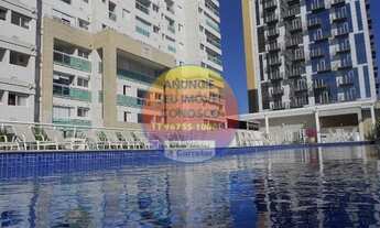 Imagem 3: Apartamento para venda em Santo Amaro com 1 quarto, 1 vaga, 45m², varanda, repleto de armá