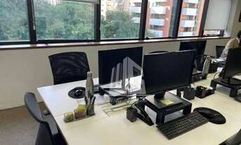 Imagem 4: Conjunto para alugar, 140 m² por R$ 17.736/mês - Itaim Bibi - São Paulo/SP