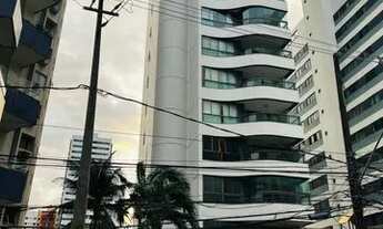 Imagem 5: Apt com 4 qts 3 sts 3 gar 190m util desocupado andar alto nascente 1.900.000 urgente