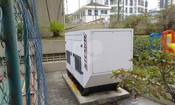 Imagem 6: Apartamento para aluguel tem 130 metros quadrados com 3 quartos em Indianópolis - São Paul