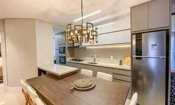 Imagem 6: UM APARTAMENTO DIFERENCIADO, COM AMPLO TERRAÇO NO ANDAR SUPERIOR. COMPLETAMENT