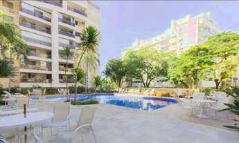 Imagem 5: LUXUOSO APTO 128M2 4 QTS SUITE FINO ACABAMENTO DEPENDENCIAS LAZER COMPLETO SEGURANÇA SEM I